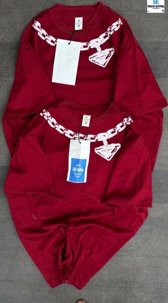 T-shirt en coton édition limit