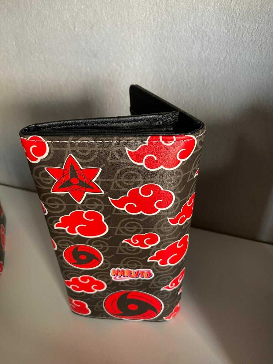 Akatsuki purses
