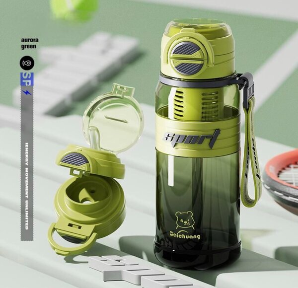 Multi purpose Water Bottle