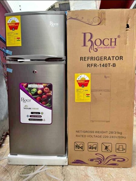 Roch double door fridge