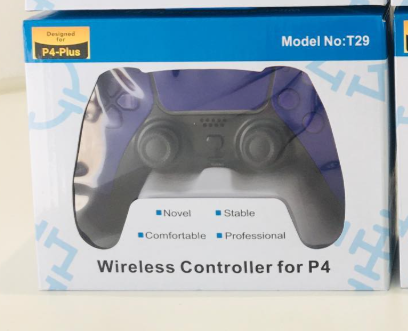 PlayStation controllers for both Ps5 and Ps4