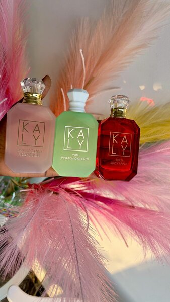 Parfum Kaly Vanilla Candy