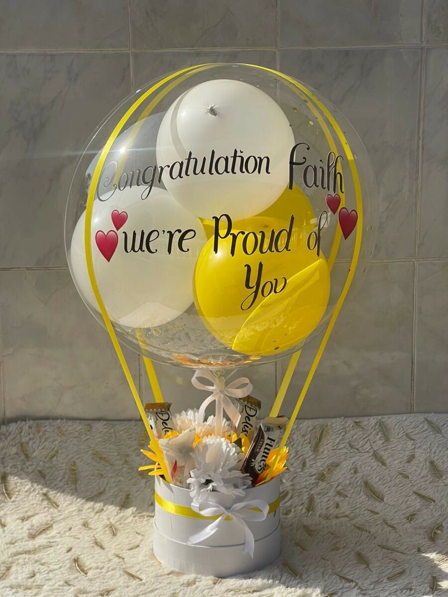 Customized jewelry gift set