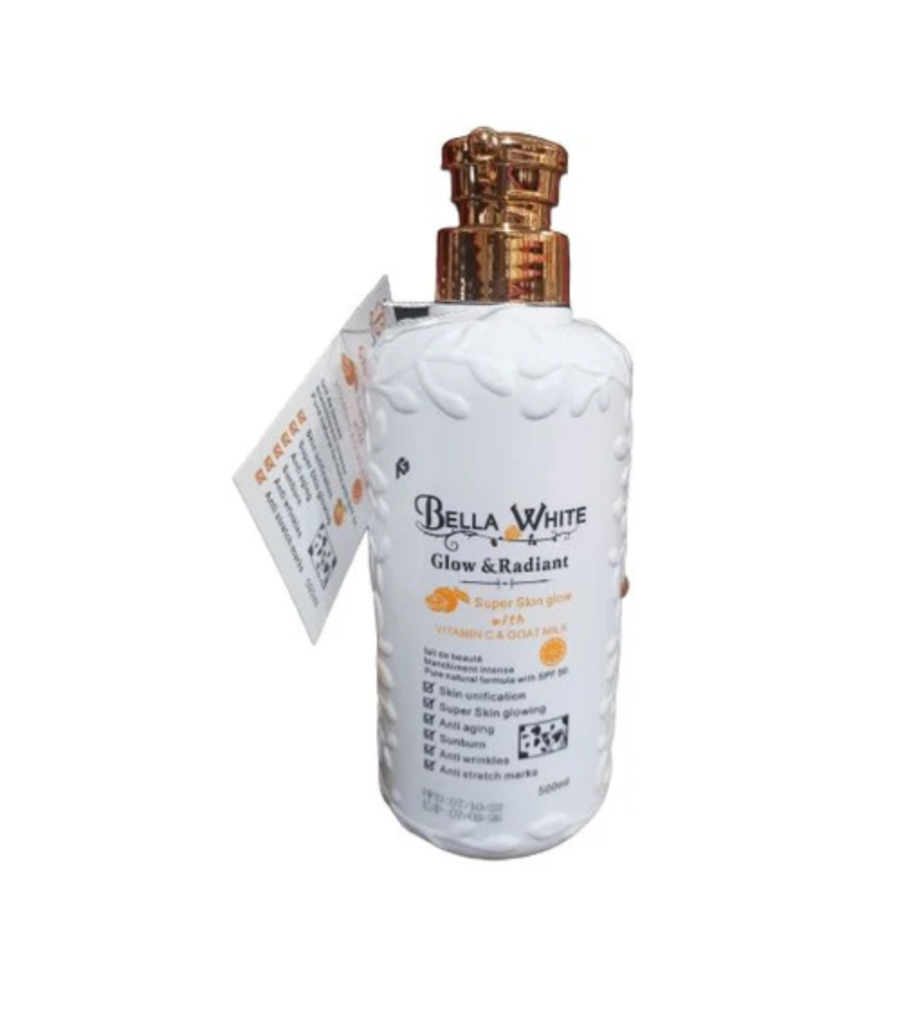 Bella white lotion