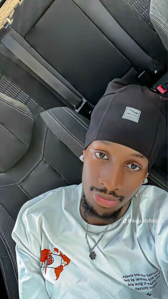 Cagoule Nike Pro thermique