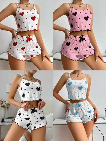 Lingerie séduisante