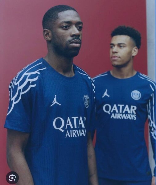 Maillot PSG Édition Spéciale