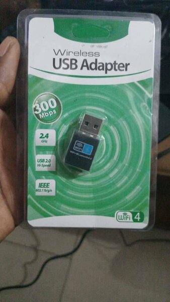 USB WiFi- bluetooth 300 Mbps