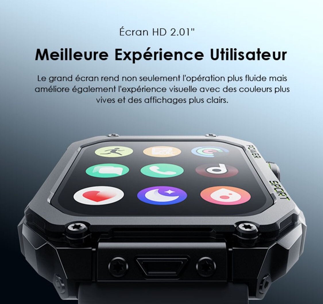 Nouveau oraimo Watch Nova V 2.