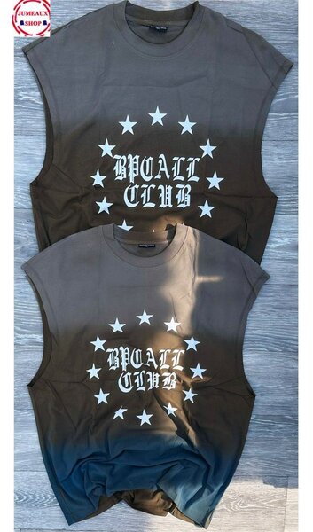 Débardeurs Tie-Dye Unisex