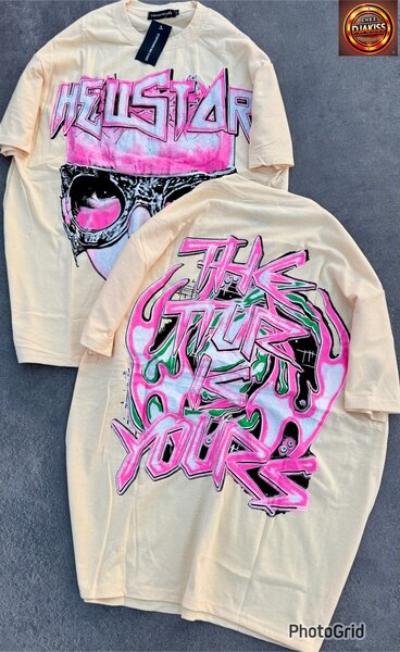 T-shirt graffiti style originale