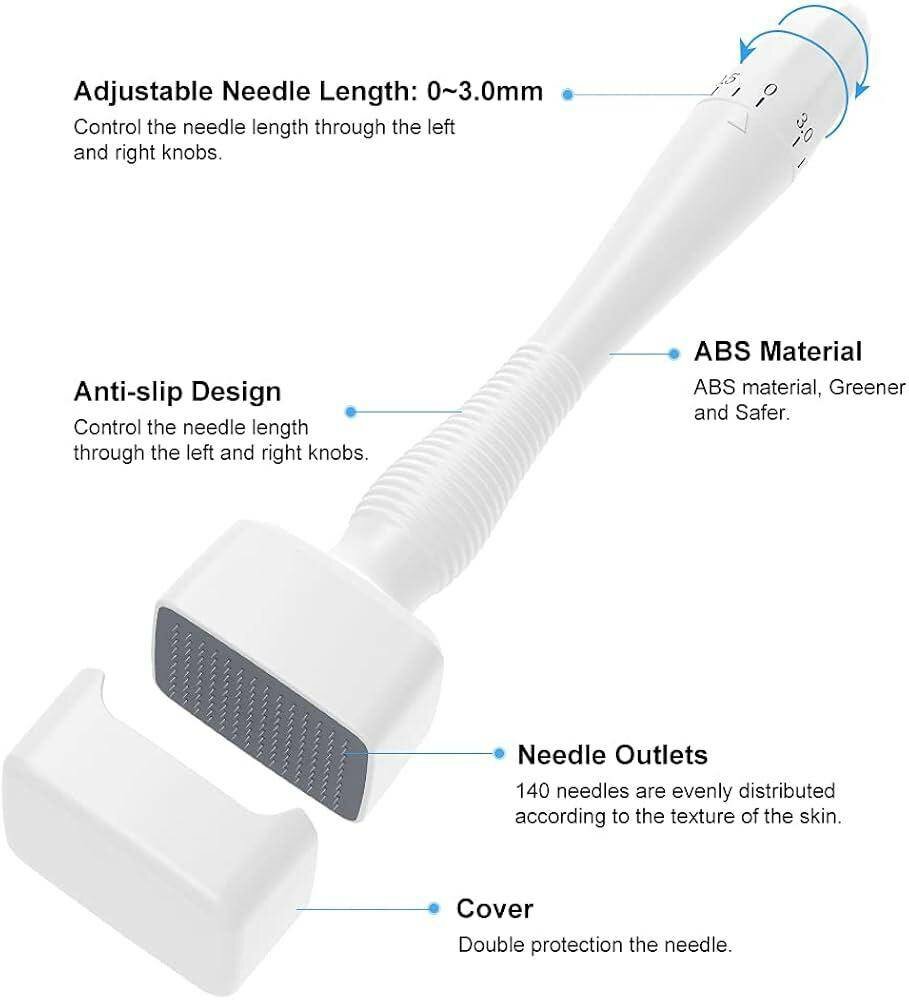 Adjustable Derma Stamp