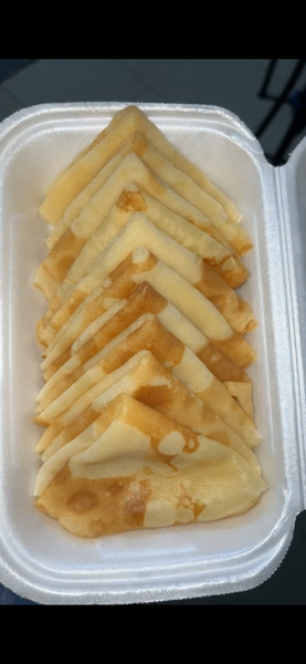 Crêpes