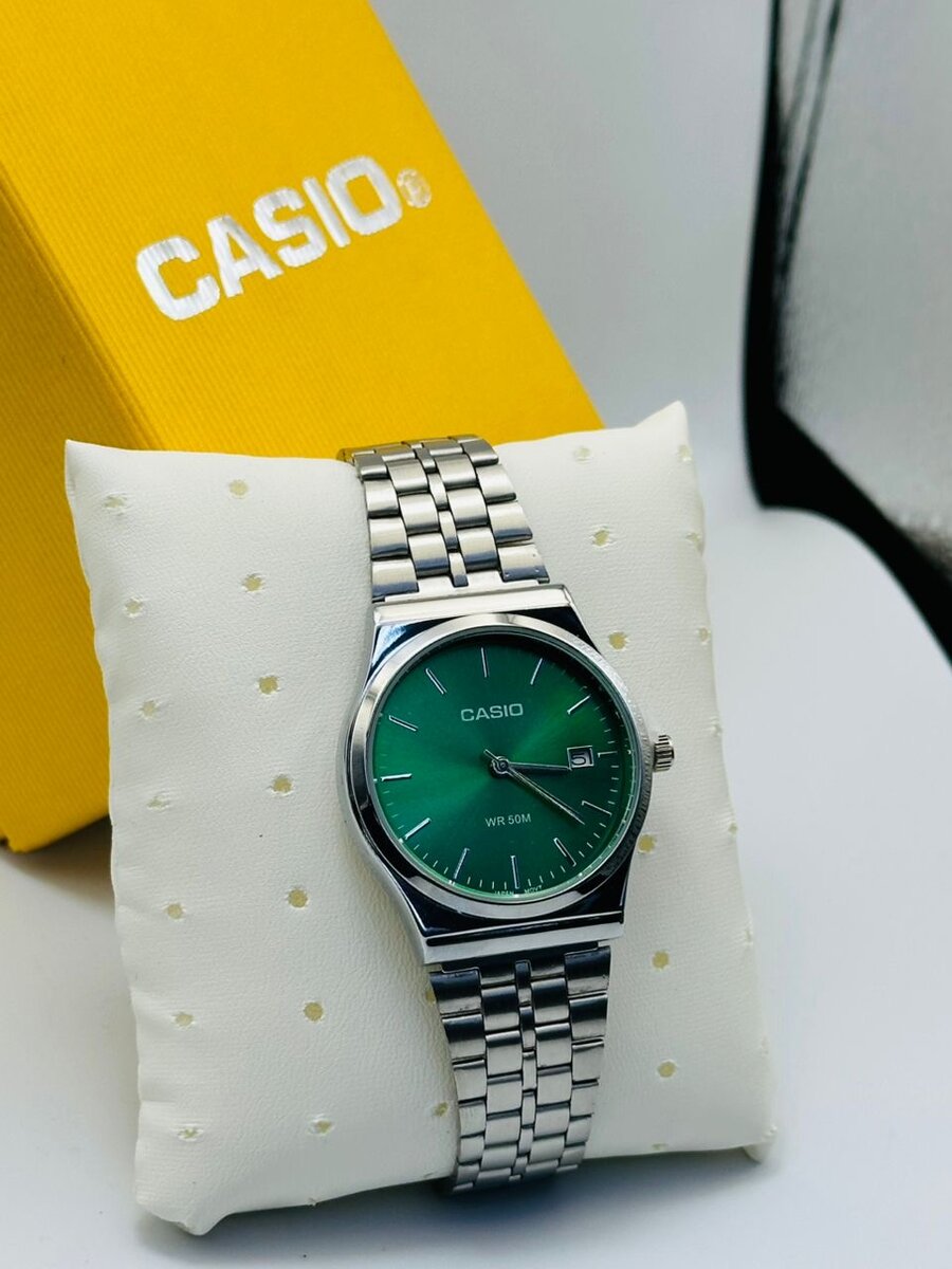 Montre Casio Élégante