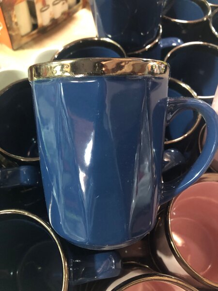 Ceramic cups