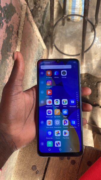 Tecno Spark 10C 128giga 4Ram