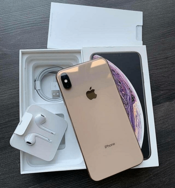 iPhone XS 64 Go Or Débloqué