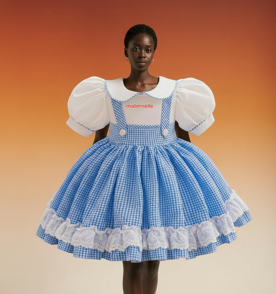 Tenue scolaire maternelle