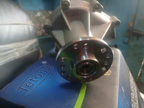 Pompe à eau robuste Tetong