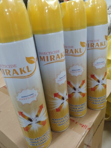 Insecticide mirakl 750ml