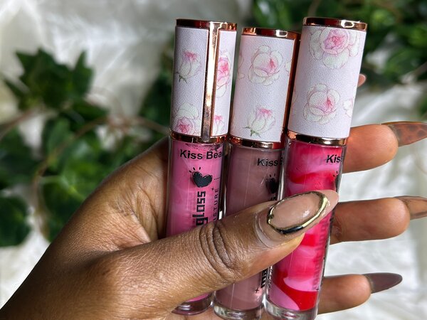 Magic Lip Gloss Set