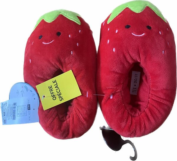 Chaussons enfants taille 30/31