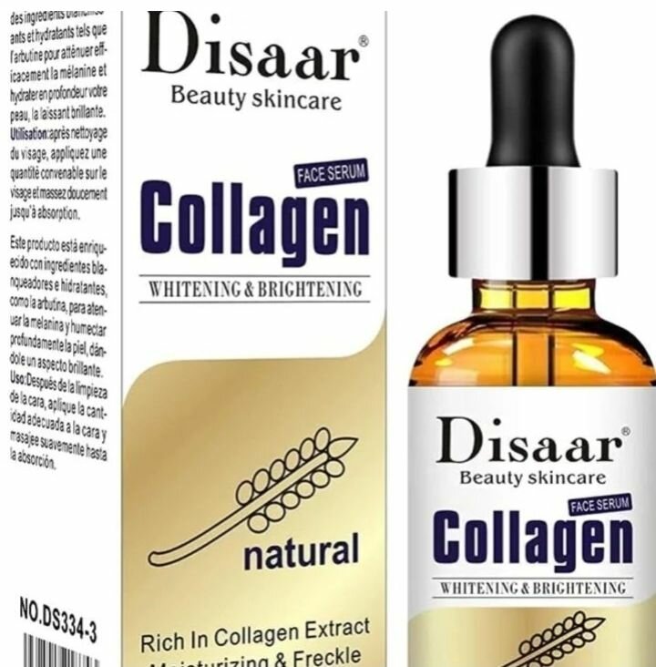 Disaar collagen