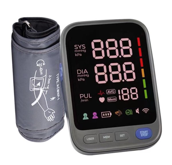 Blood Pressure Apparatus