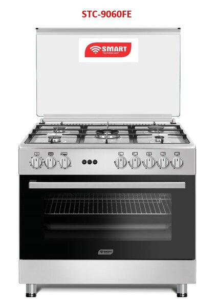 CUISINIERE SMART TECHNOLOGY  STC-9060FE