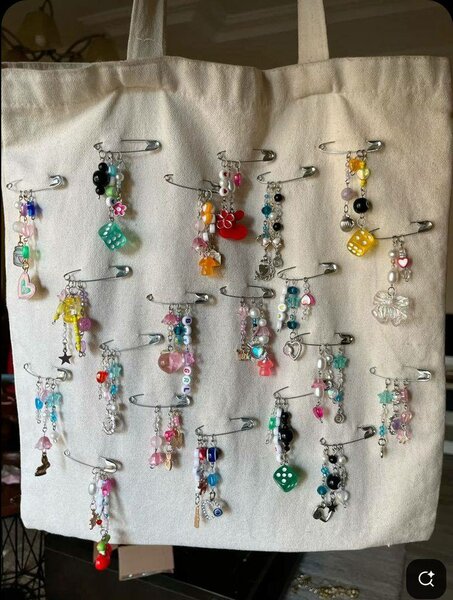 Charms et bijoux fantaisie