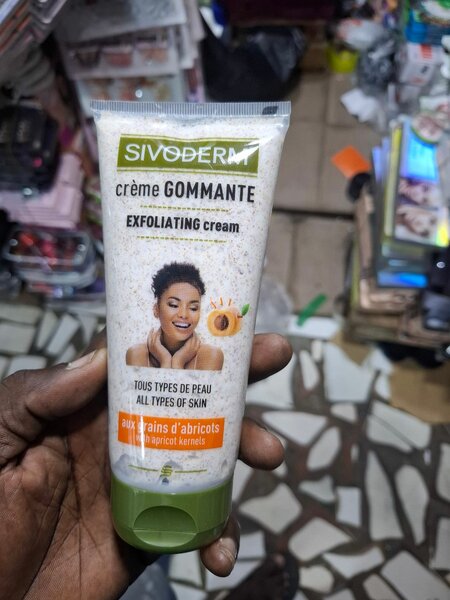 Crème Exfoliante Sivoderm