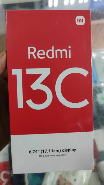ORIGINAL XIAOMI REDMI 13C
