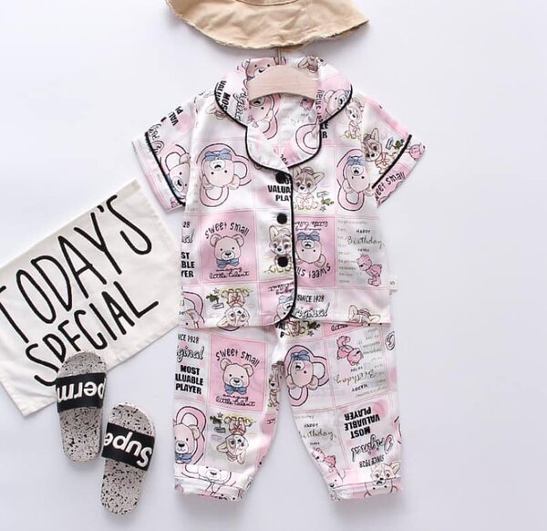 Costume pour enfants avec pantalon