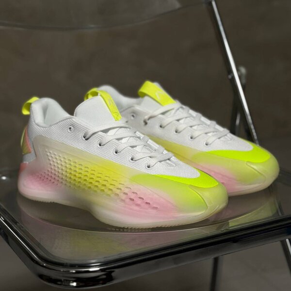 Baskets colorées Nike Air