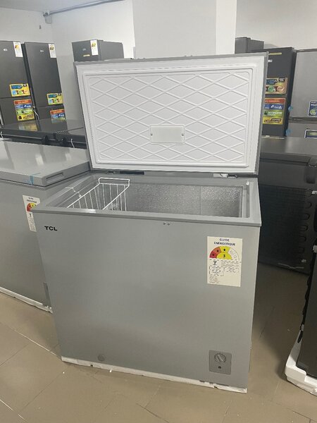 Congélateur TCL 206 litre