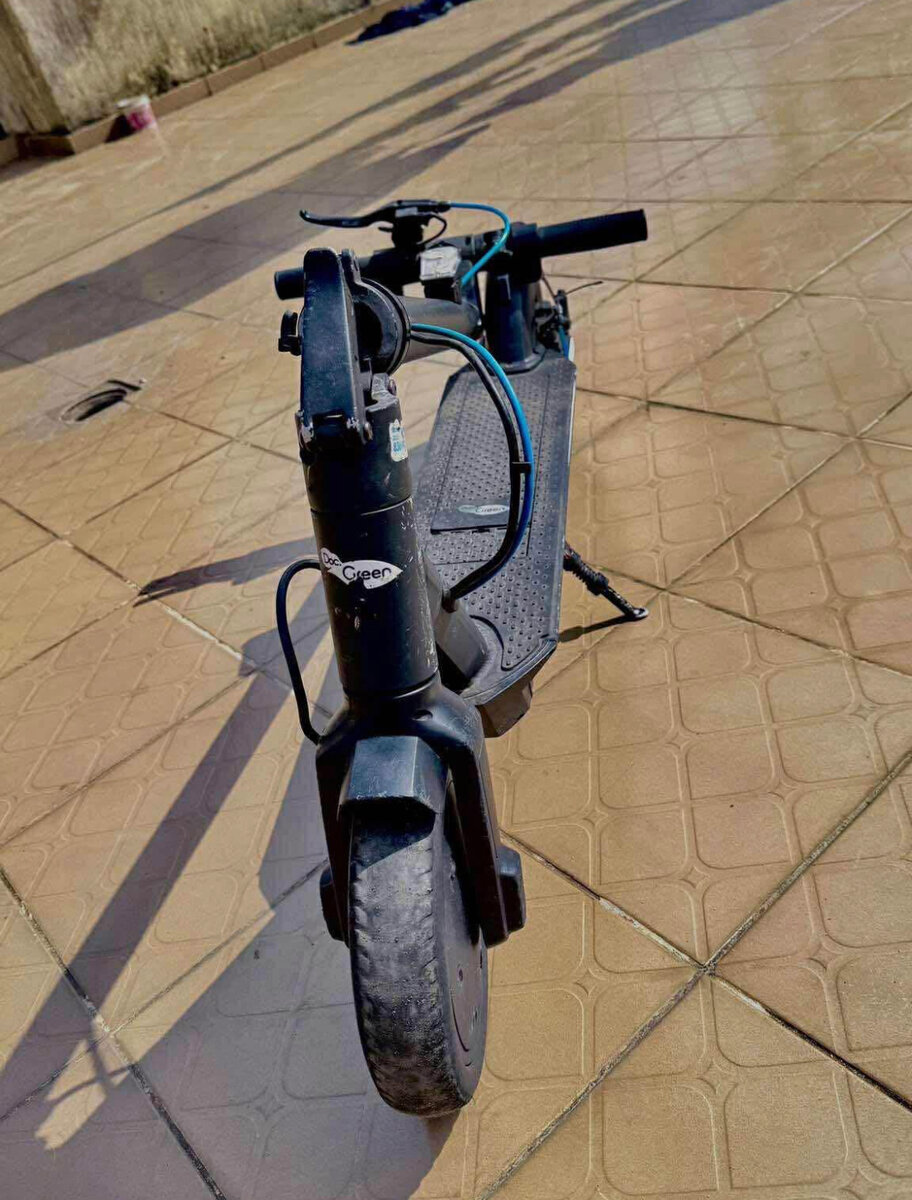 Trottinette Électrique Pliable