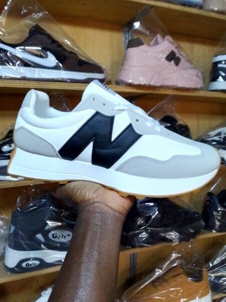 Chaussures de sport unisexes