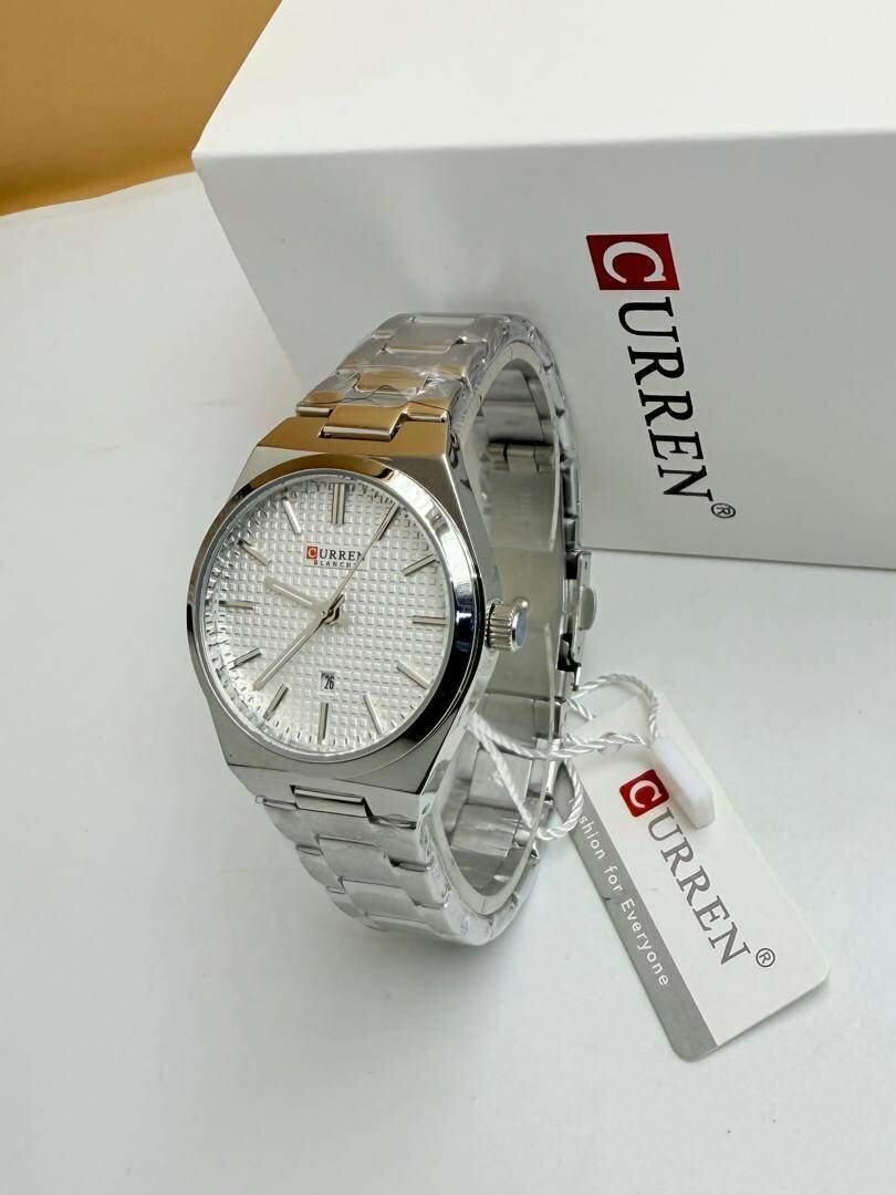 Montre élégante CURREN mixte