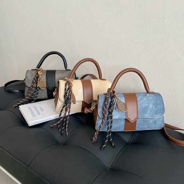 Sac à main élégant en cuir