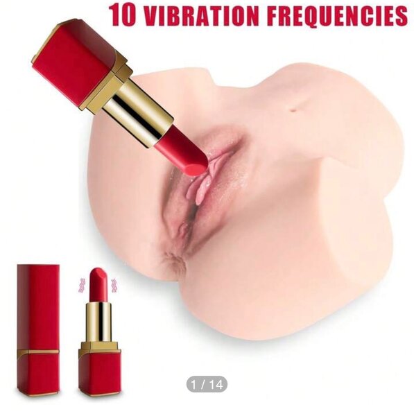Vibromasseur 10 Fréquences