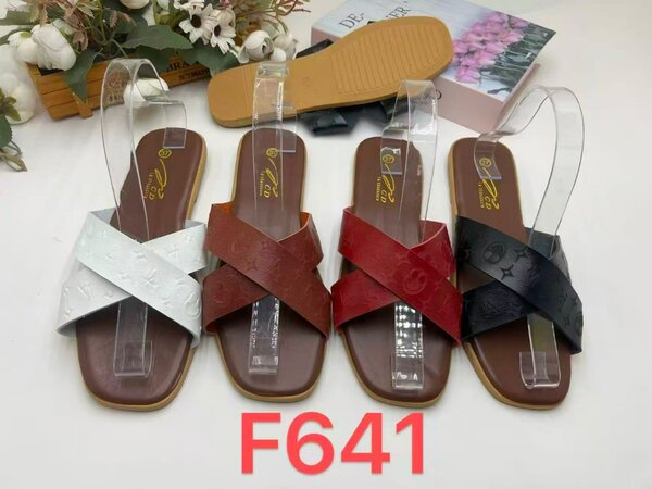 Sandales Élégantes en Cuir