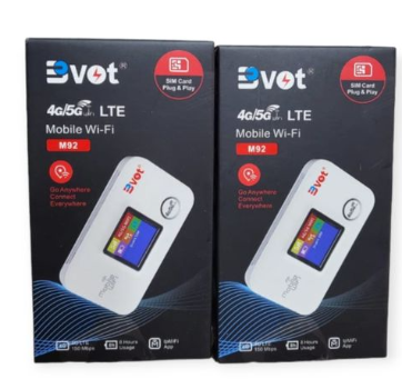 Wifi Pocket Bvot M92 Universel 4G/5G