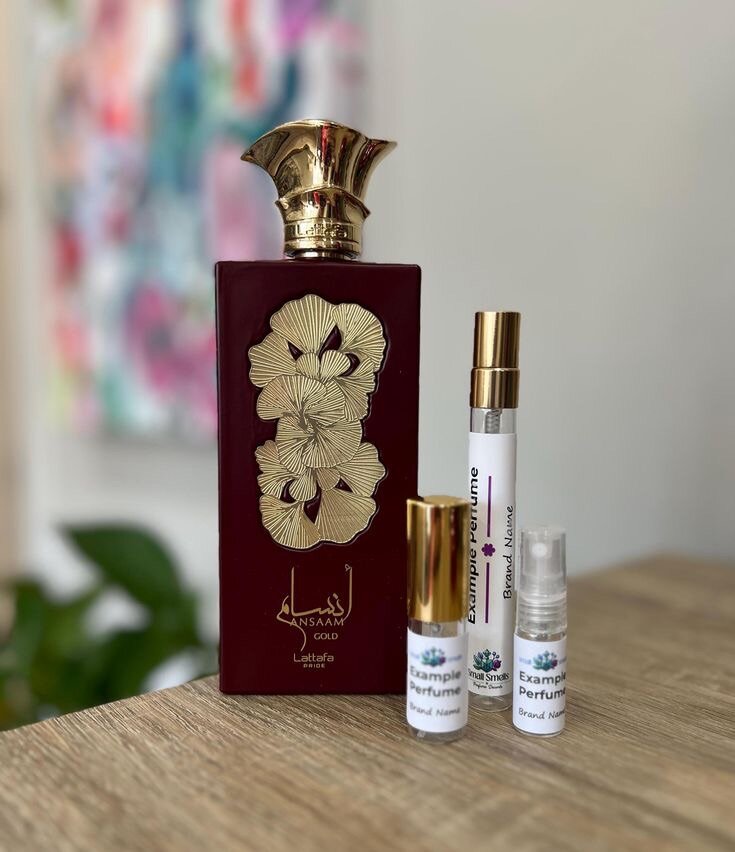 Ansaam Lattafa Gold