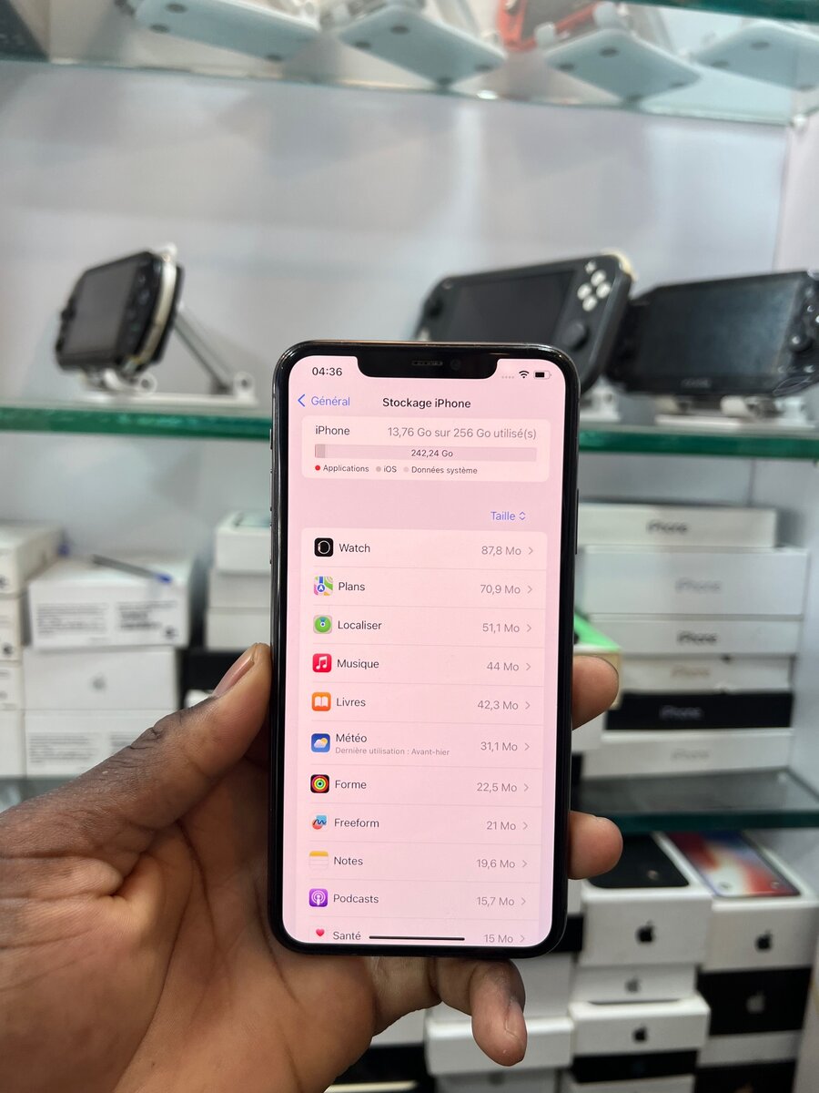 iPhone 11 Pro Max 256gb disponible