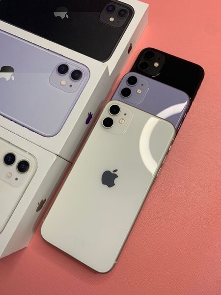 iPhone 11 - 64 Go