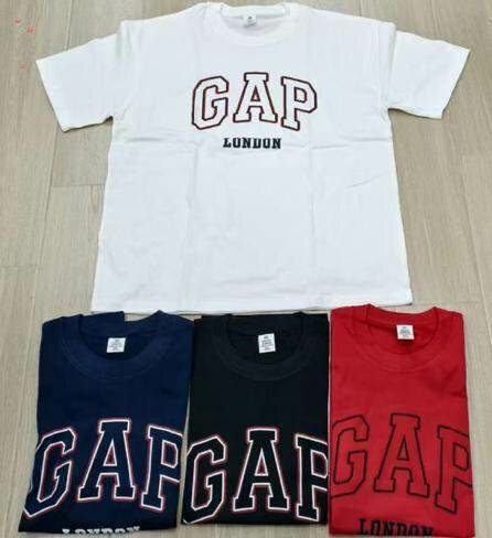 T-Shirts en coton colorés