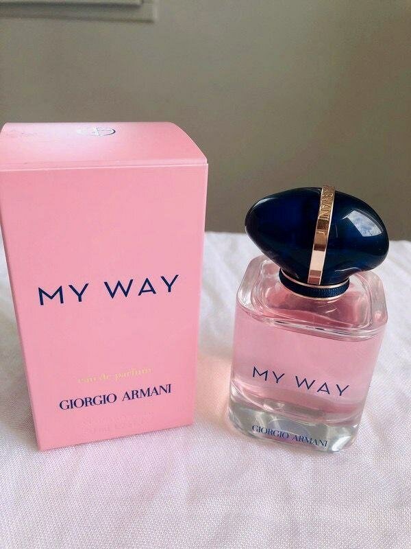 Parfum My Way Giorgio Armani