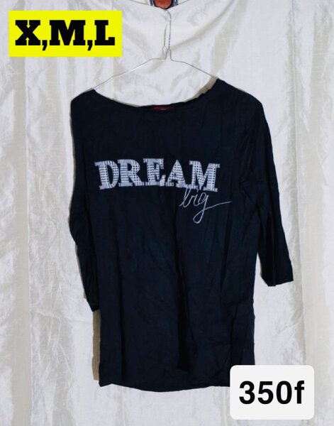 T-shirt femme casual "Dream"