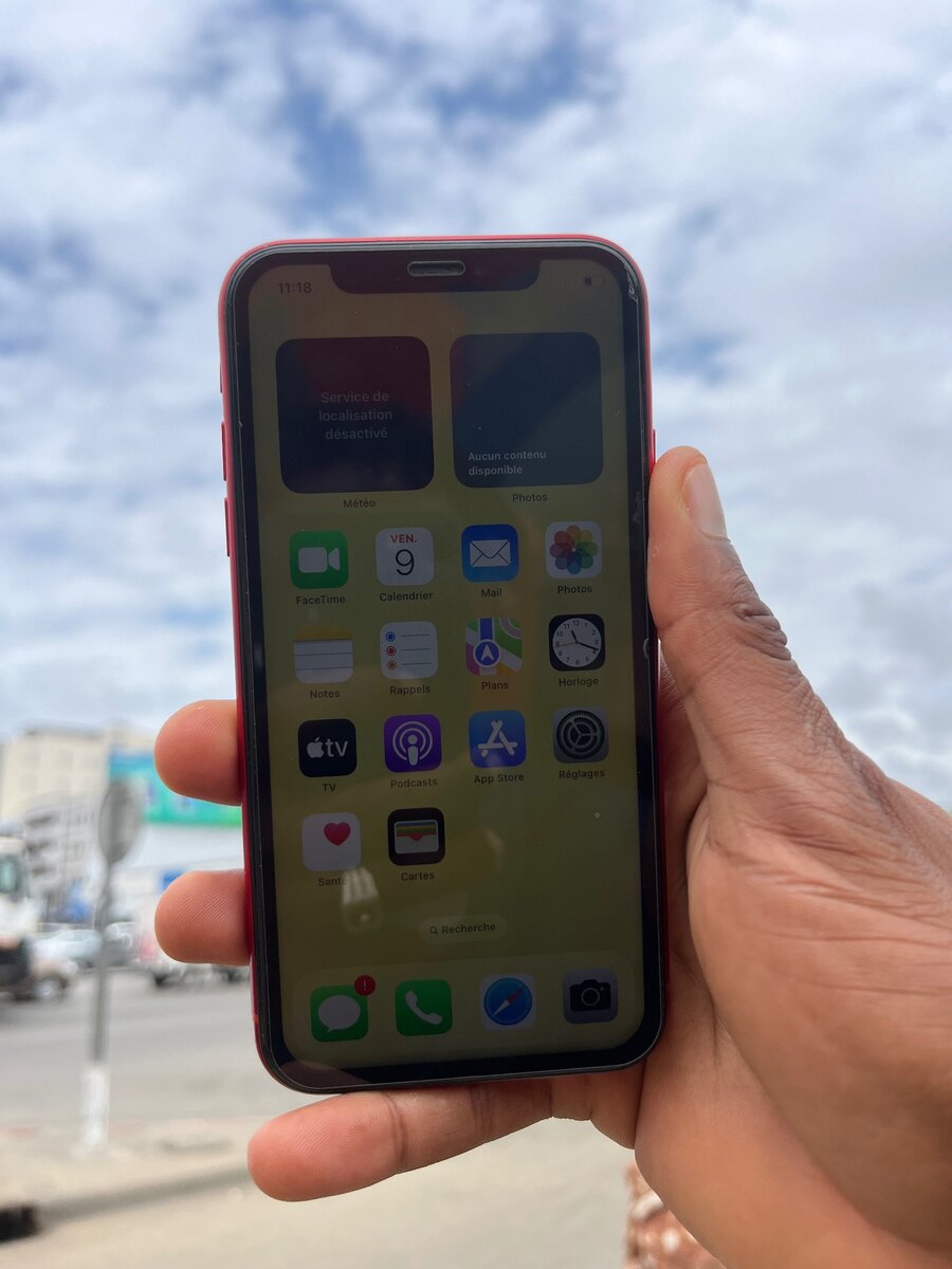 iPhone XR 64 giga