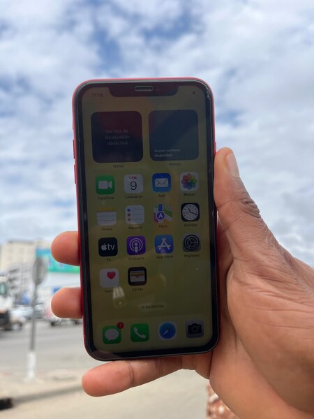 iPhone XR 64 giga
